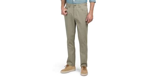 tj maxx pants for men.